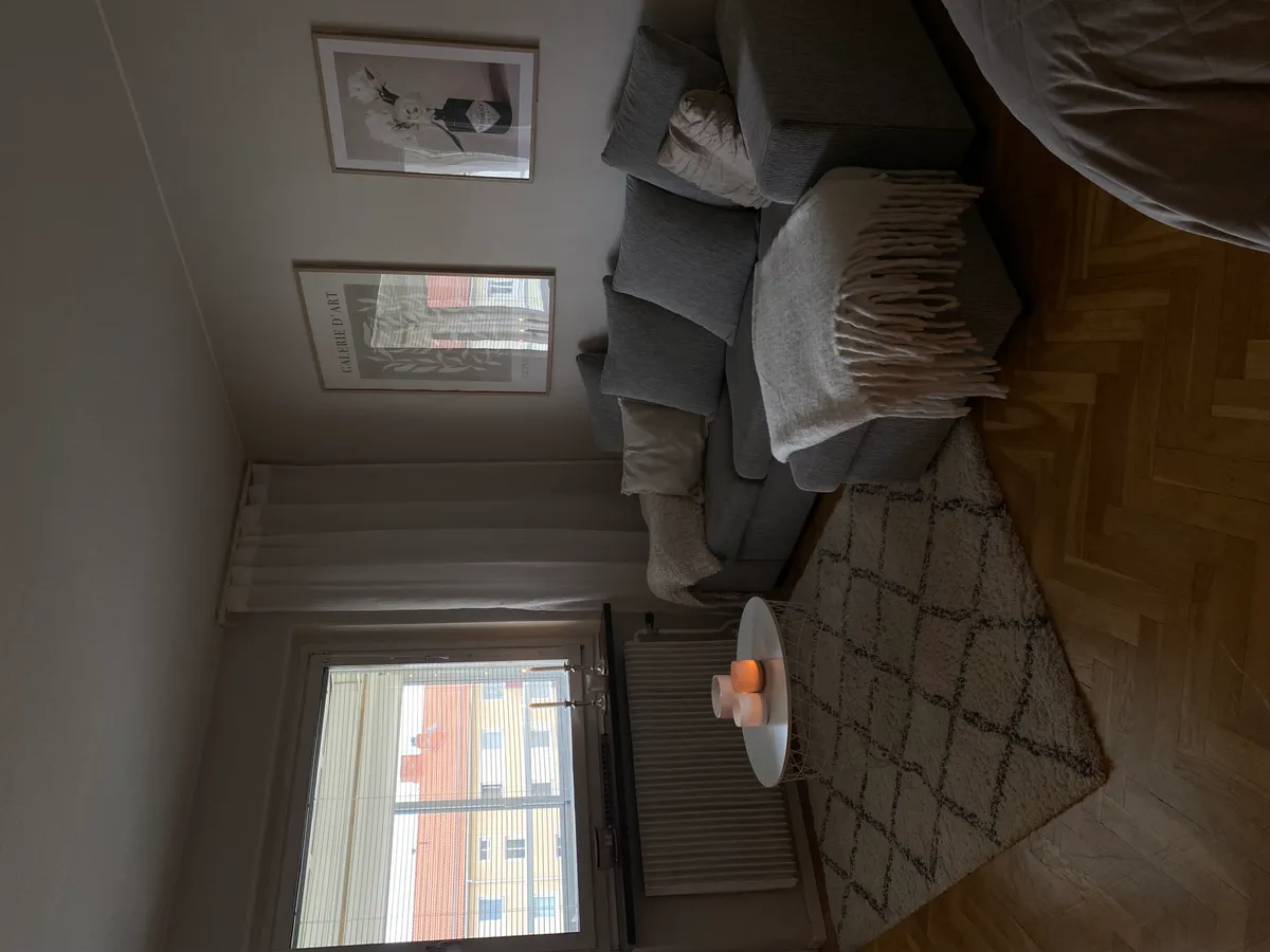 Hyreslägenhet på Eskilstuna i eskilstuna