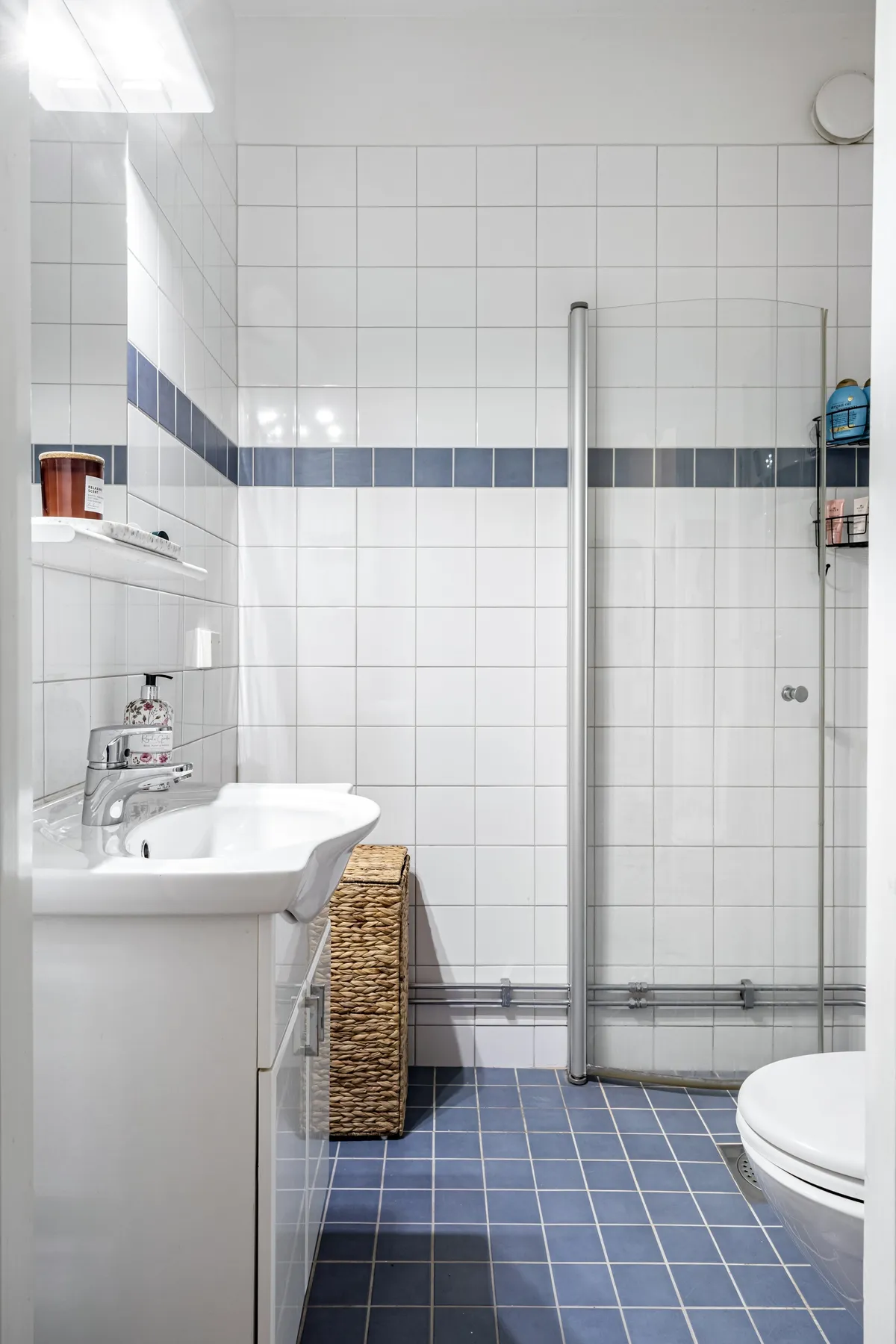 Hyreslägenhet på Enskede i enskede