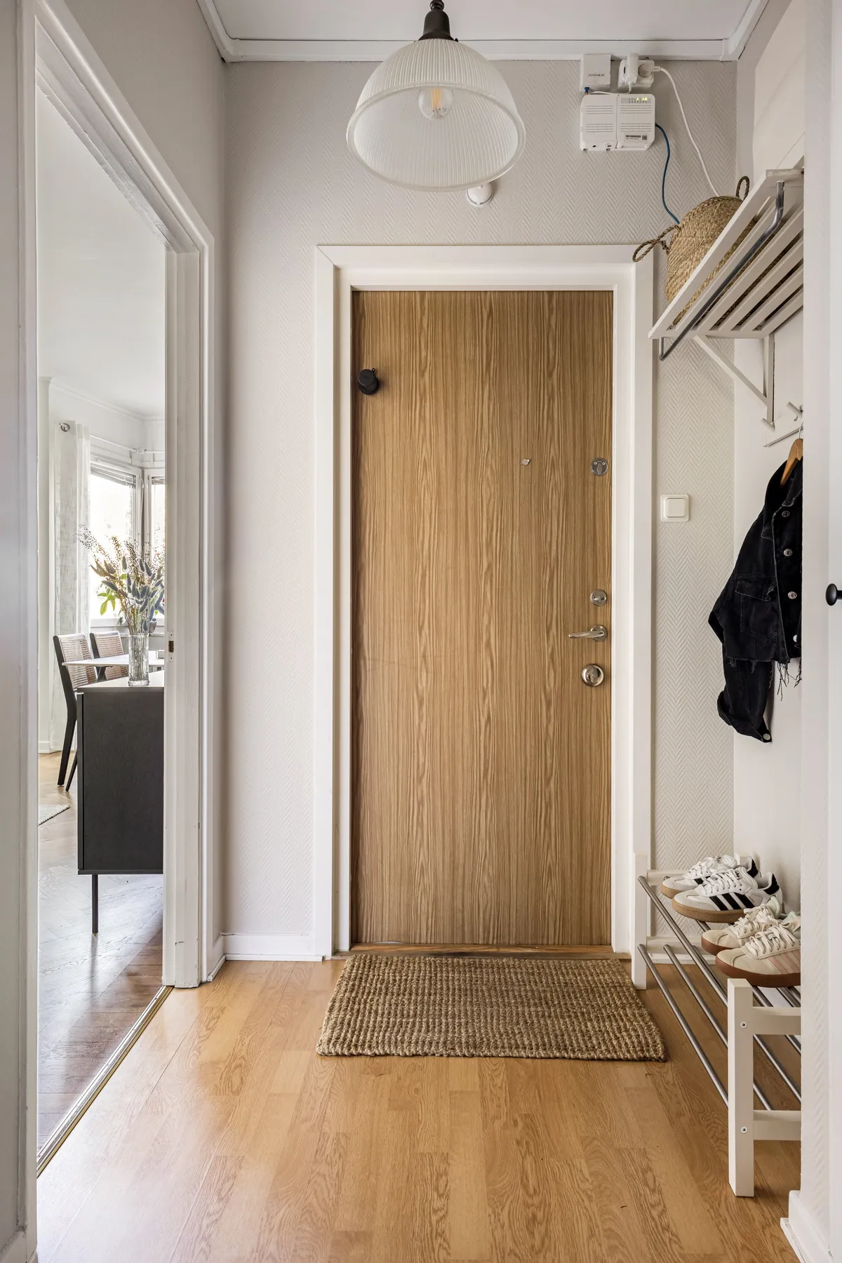 Hyreslägenhet på Enskede i enskede