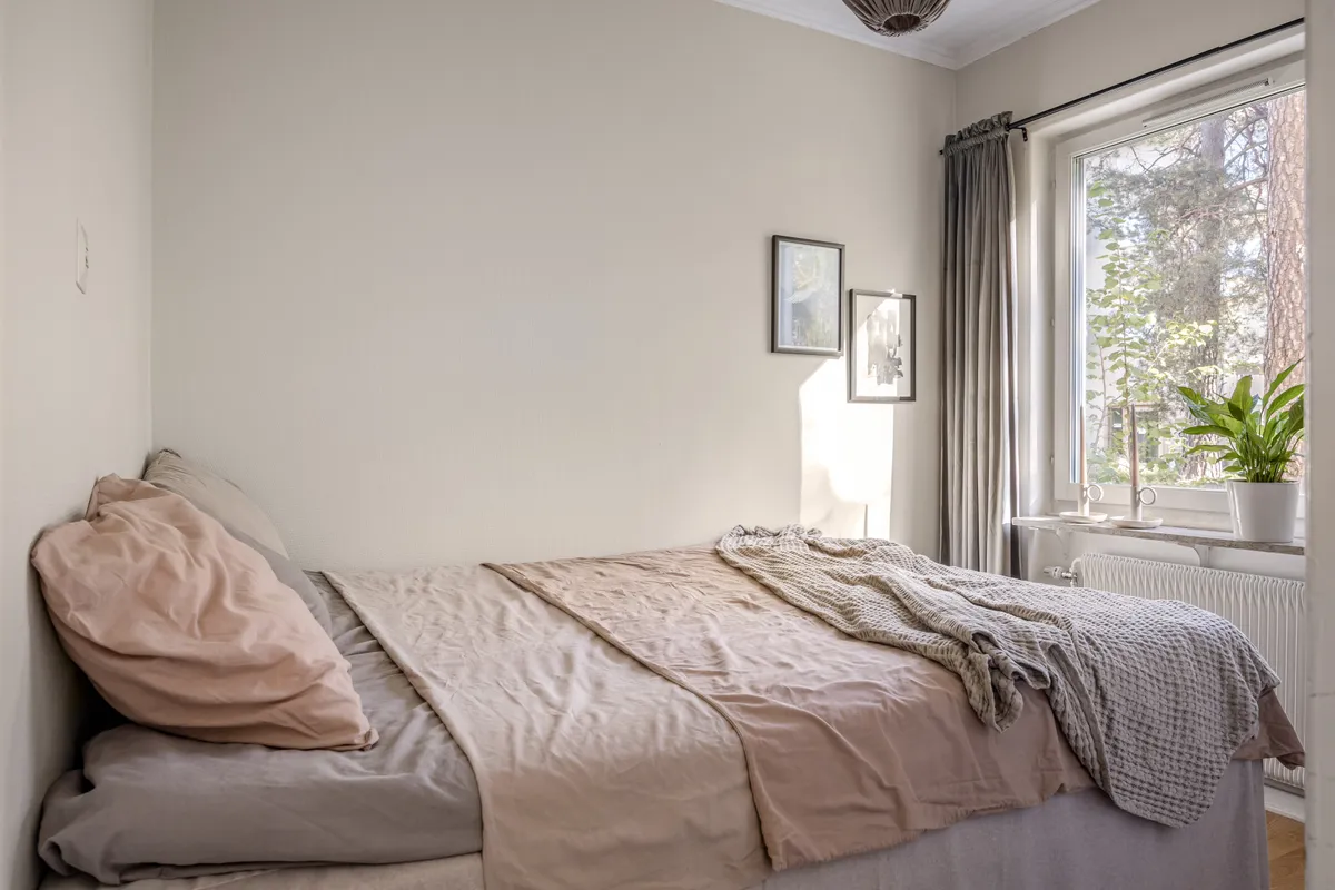 Hyreslägenhet på Enskede i enskede