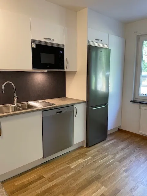 Hyreslägenhet på Olofström i olofstrom