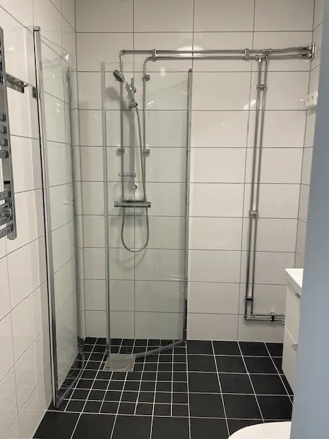 Hyreslägenhet på Olofström i olofstrom