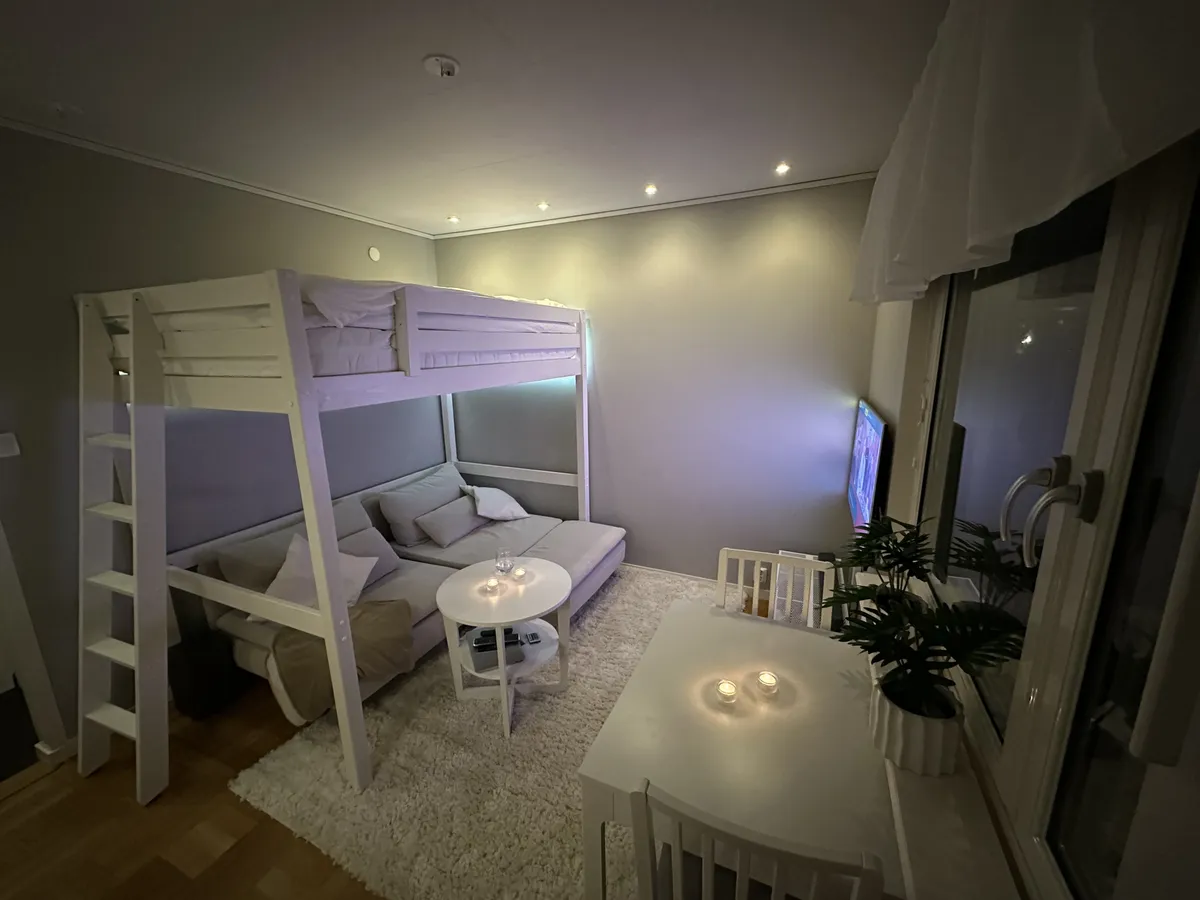 Hyreslägenhet på Gävle i gavle