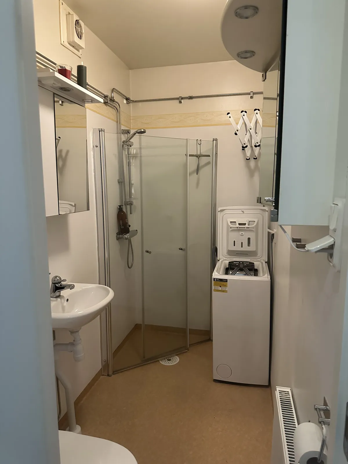 Hyreslägenhet på Gävle i gavle