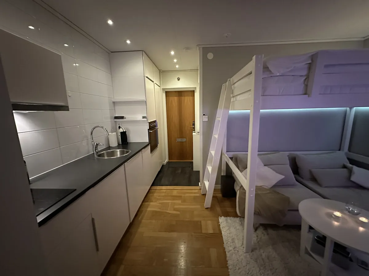 Hyreslägenhet på Gävle i gavle