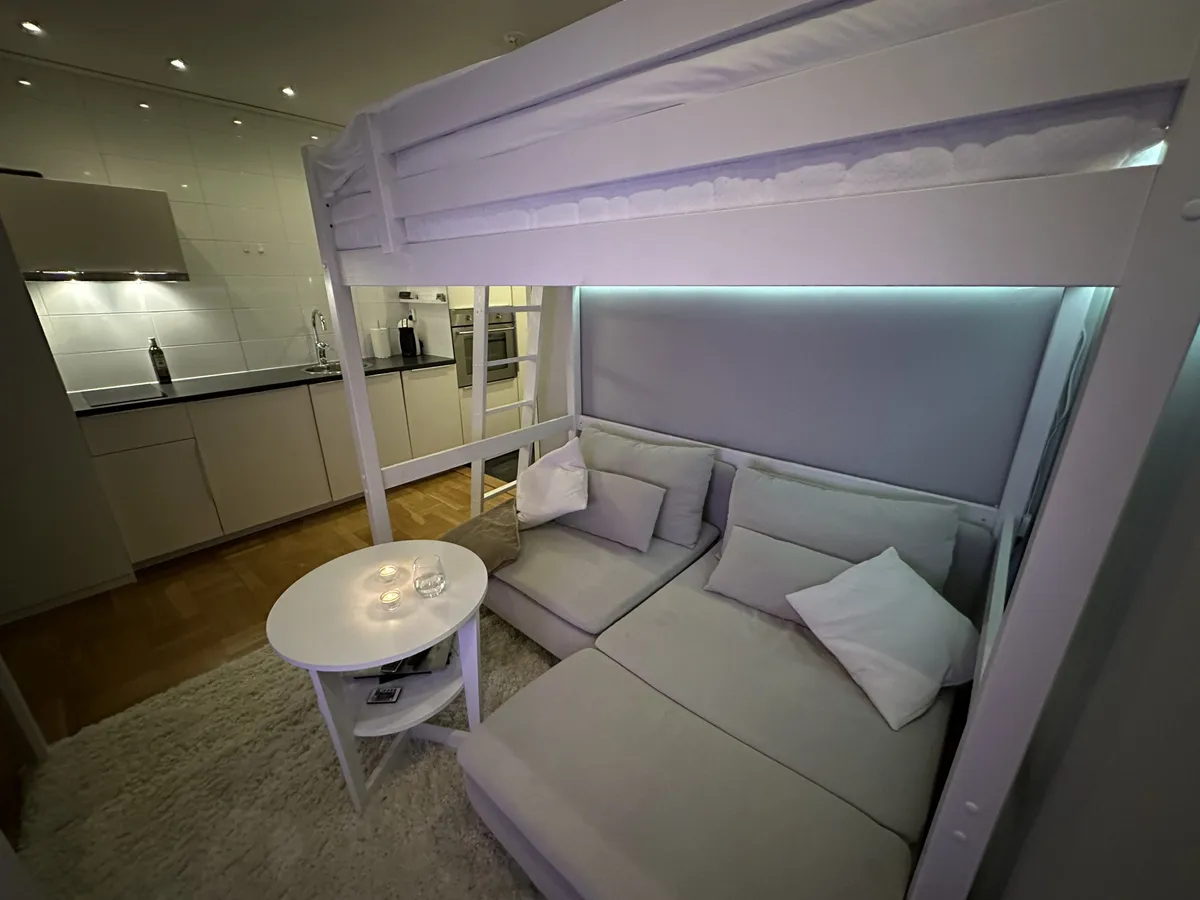 Hyreslägenhet på Gävle i gavle