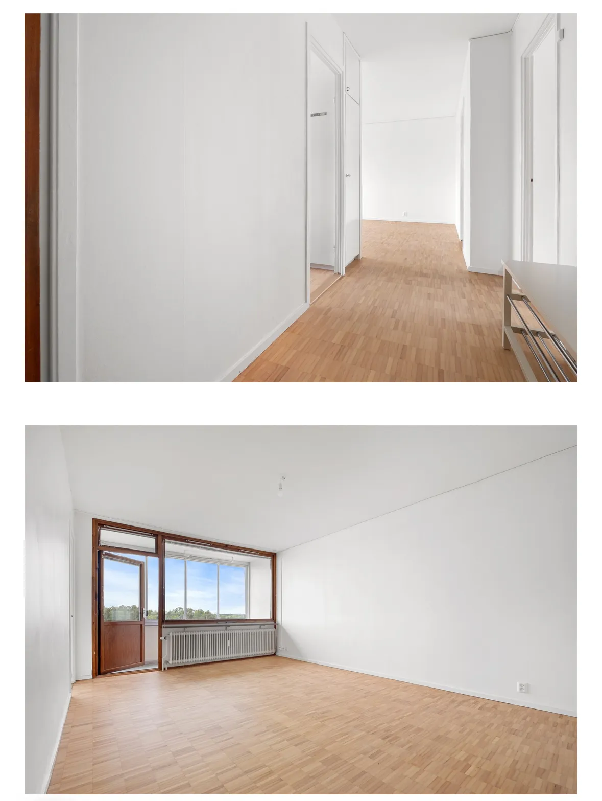 Hyreslägenhet på Hässelby i hasselby