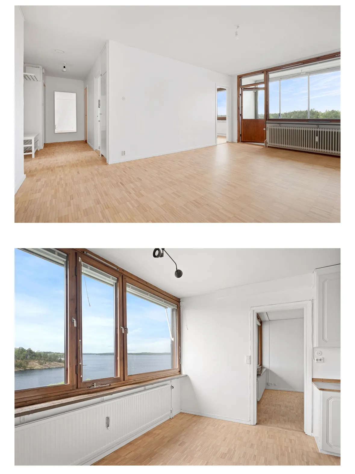 Hyreslägenhet på Hässelby i hasselby