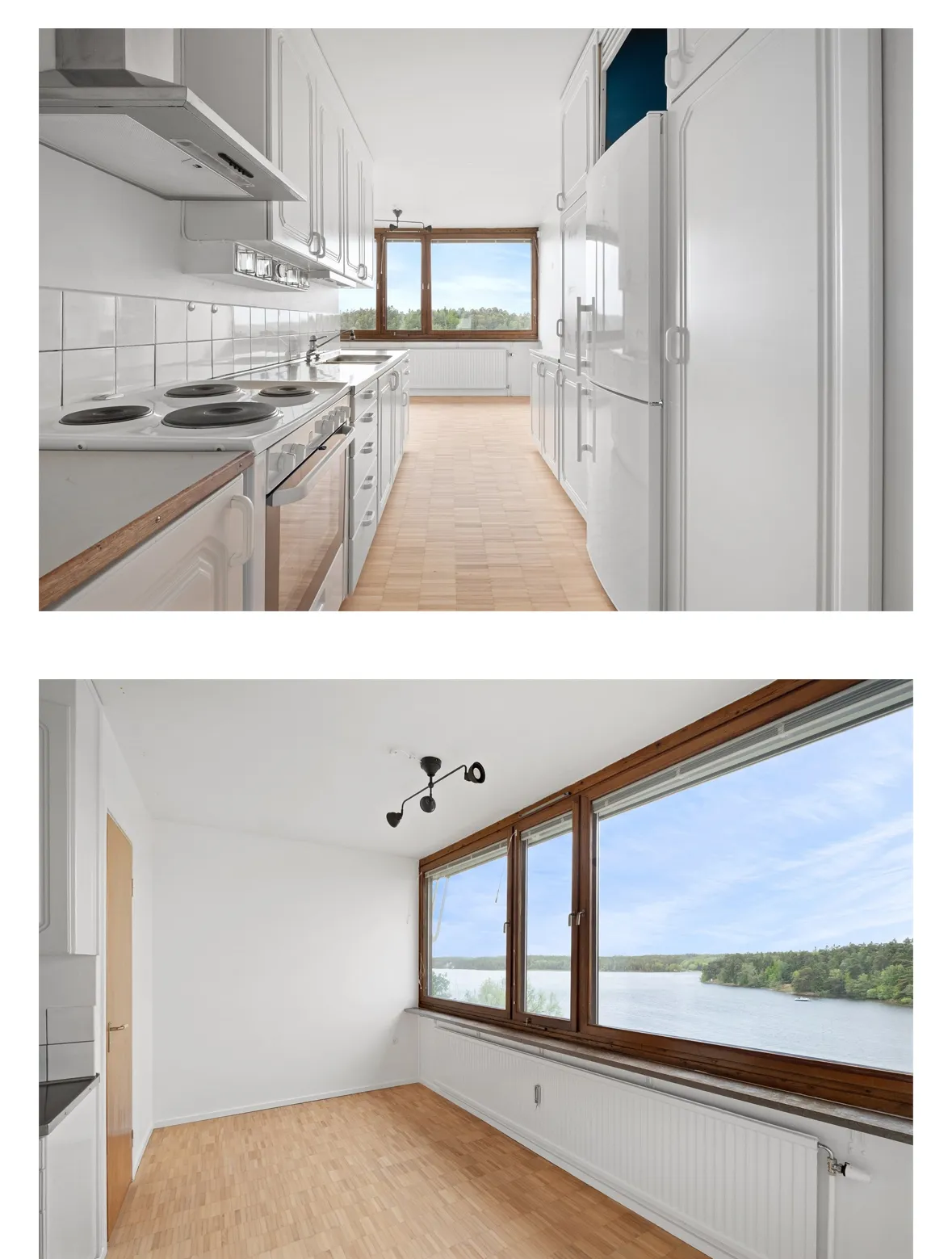 Hyreslägenhet på Hässelby i hasselby