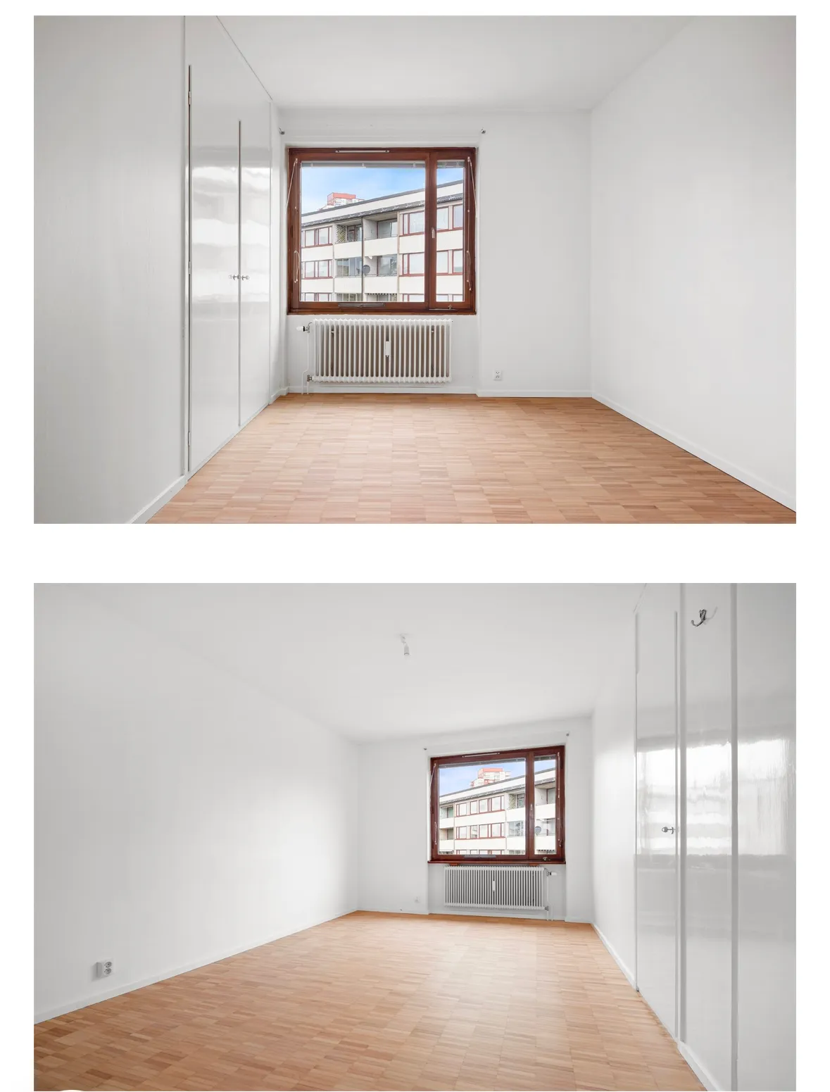 Hyreslägenhet på Hässelby i hasselby