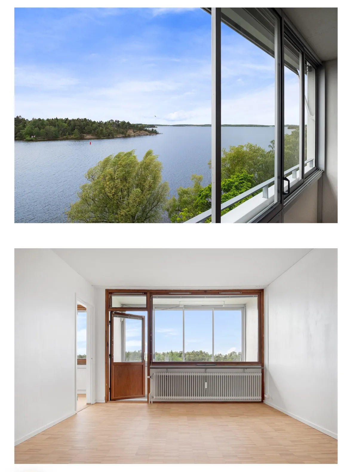 Hyreslägenhet på Hässelby i hasselby