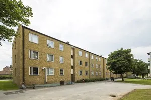 Hyreslägenhet på Olofström i olofstrom