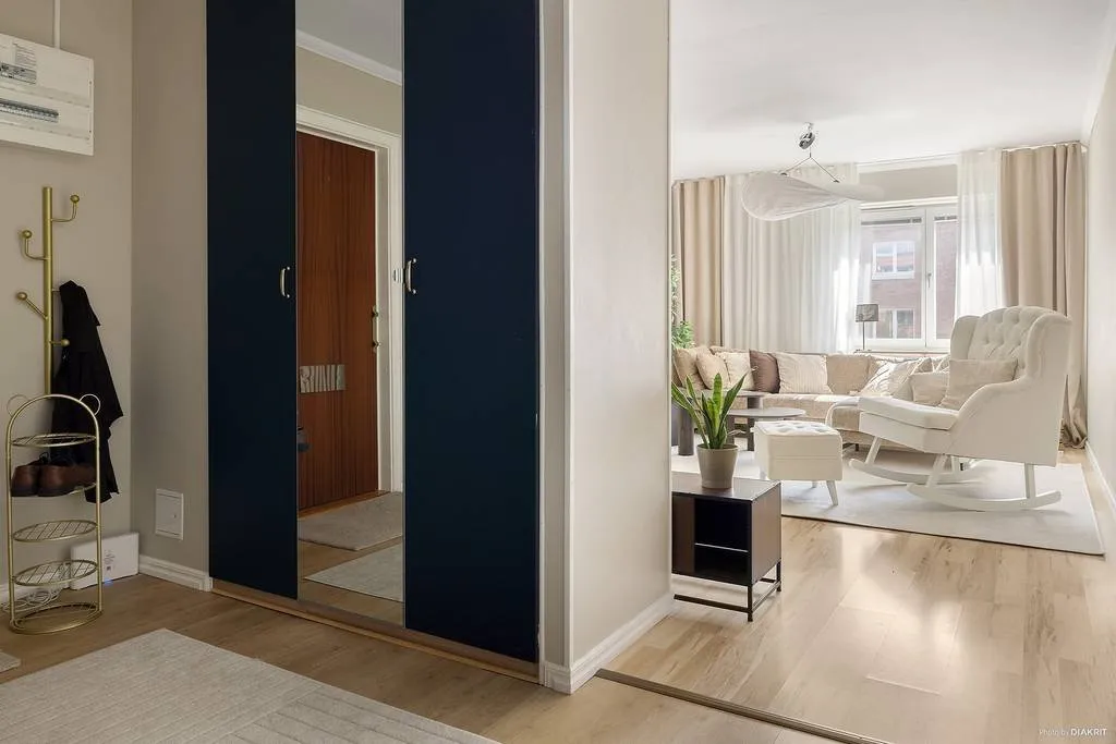 Hyreslägenhet på Enköping i enkoping