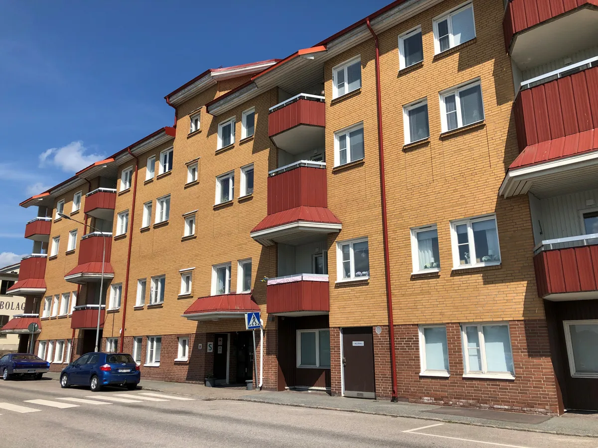 Hyreslägenhet på Karlskrona i karlskrona