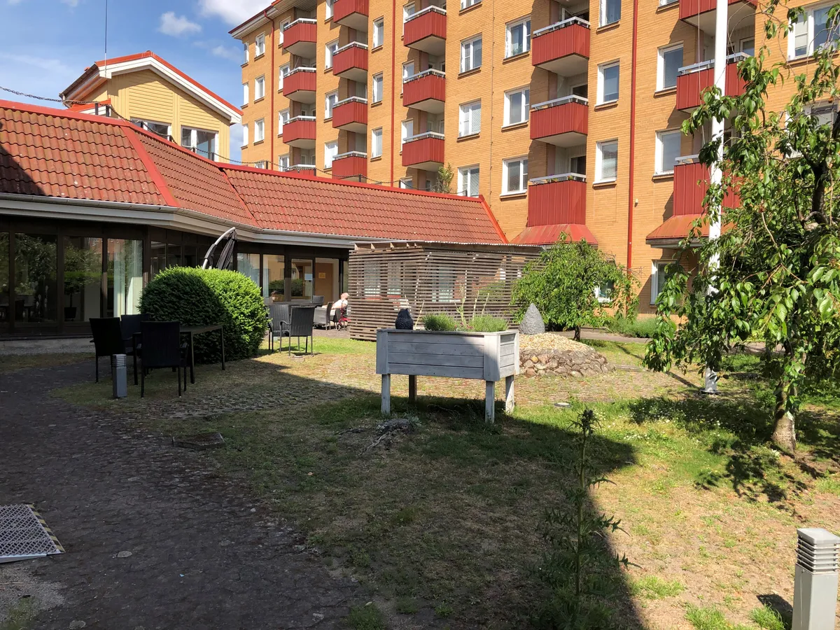 Hyreslägenhet på Karlskrona i karlskrona