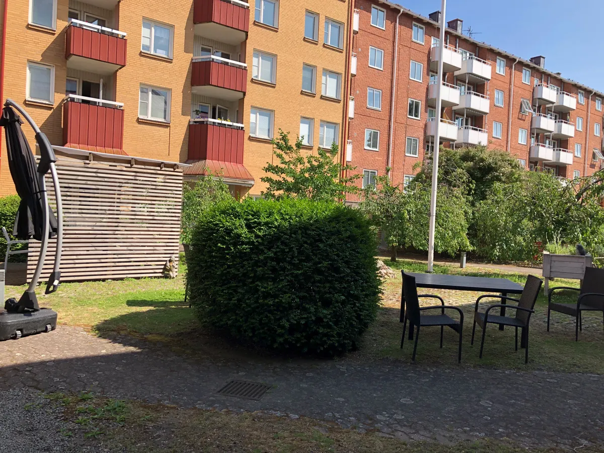 Hyreslägenhet på Karlskrona i karlskrona