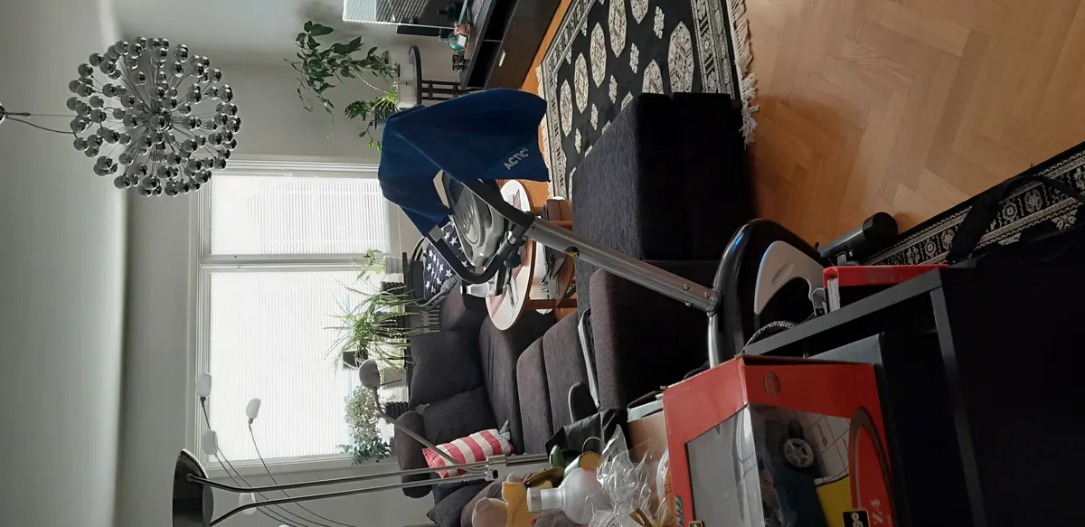 Hyreslägenhet på Borås i boras