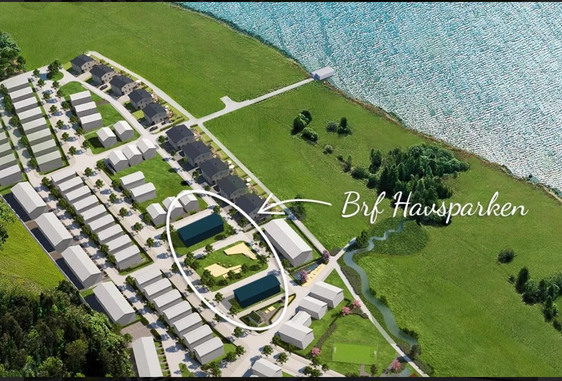 Hyreslägenhet på Åkersberga i akersberga