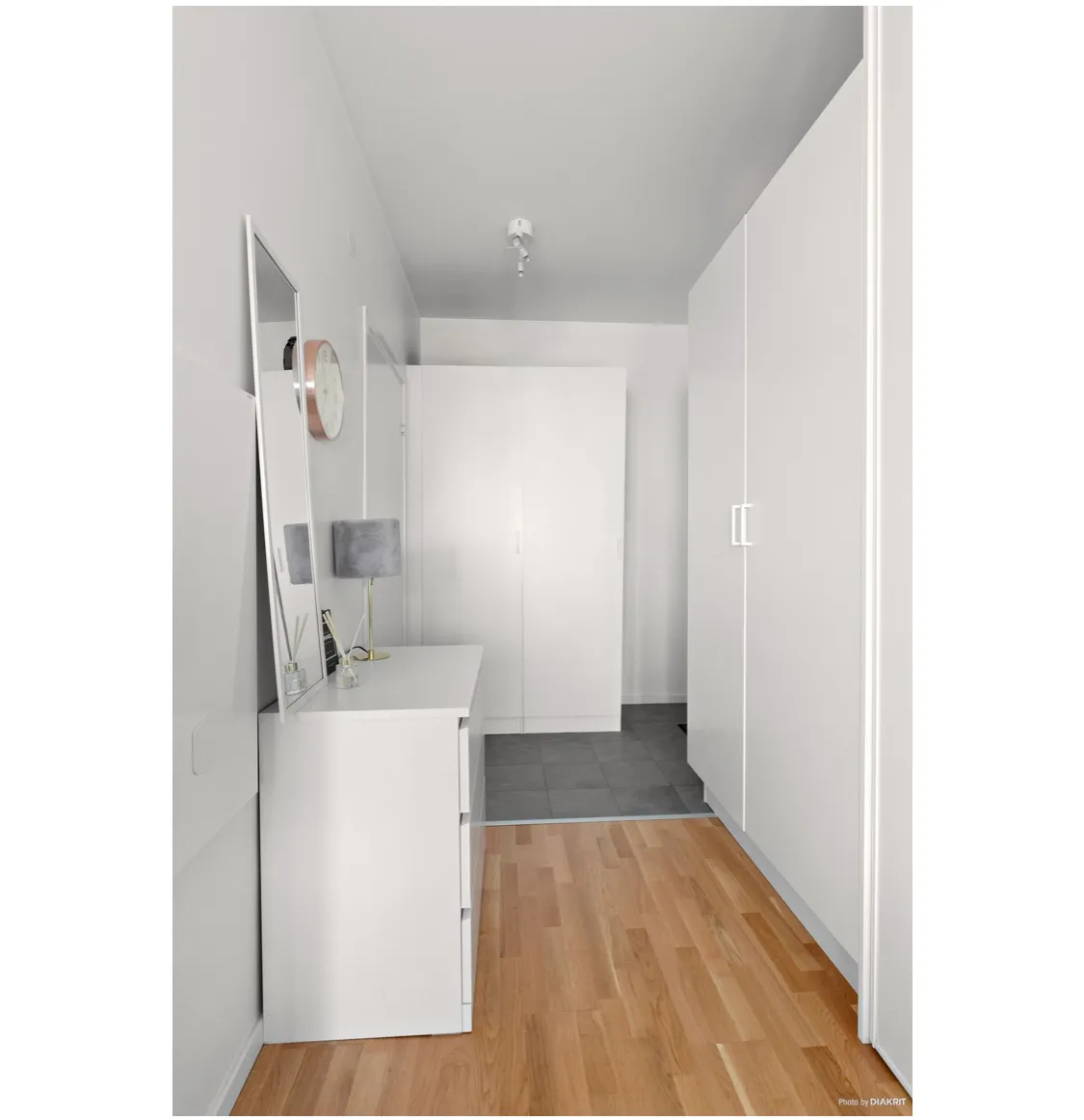 Hyreslägenhet på Åkersberga i akersberga