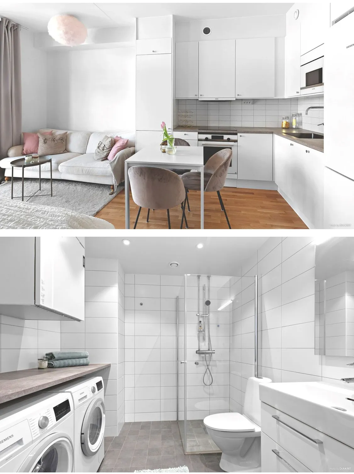 Hyreslägenhet på Åkersberga i akersberga