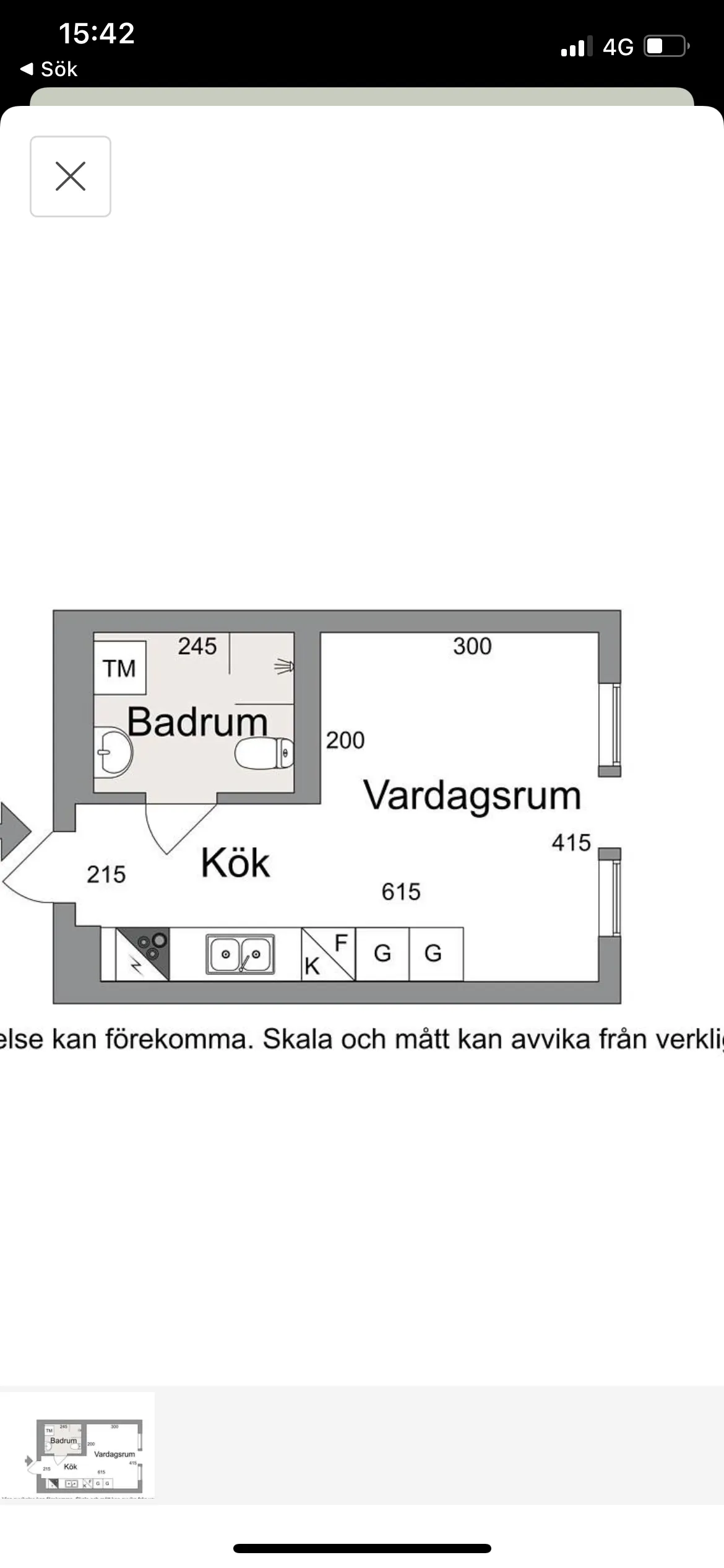 Hyreslägenhet på Göteborg i goteborg