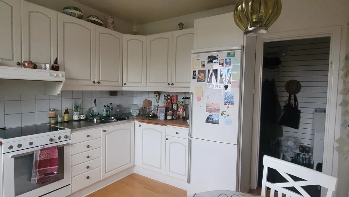 Hyreslägenhet på Västerås i vasteras