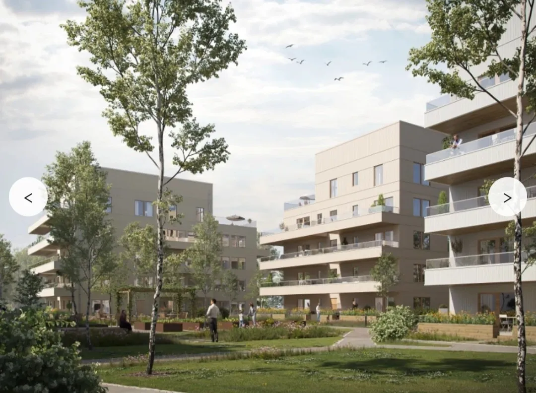 Hyreslägenhet på Farsta i farsta