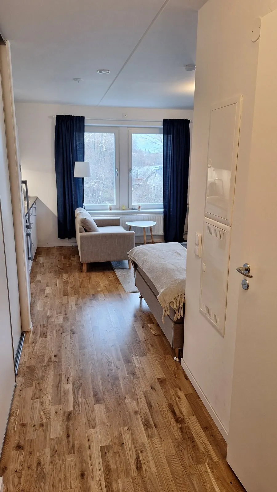 Hyreslägenhet på Farsta i farsta