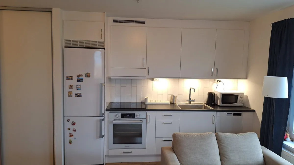 Hyreslägenhet på Farsta i farsta