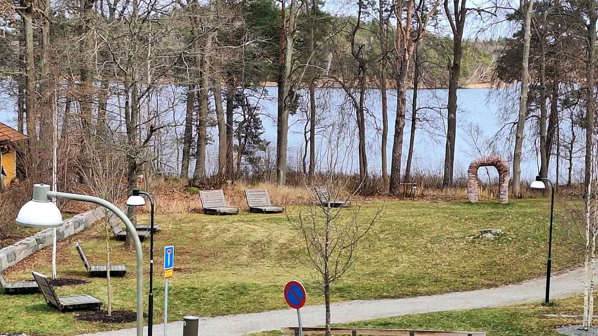 Hyreslägenhet på Farsta i farsta