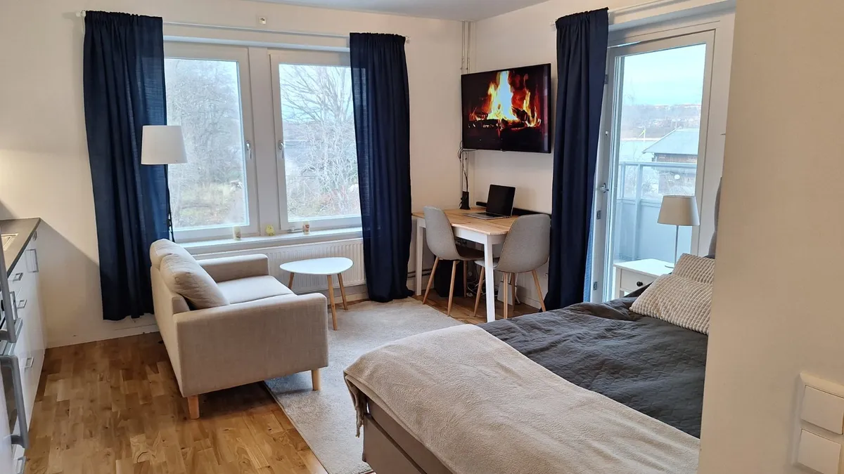 Hyreslägenhet på Farsta i farsta