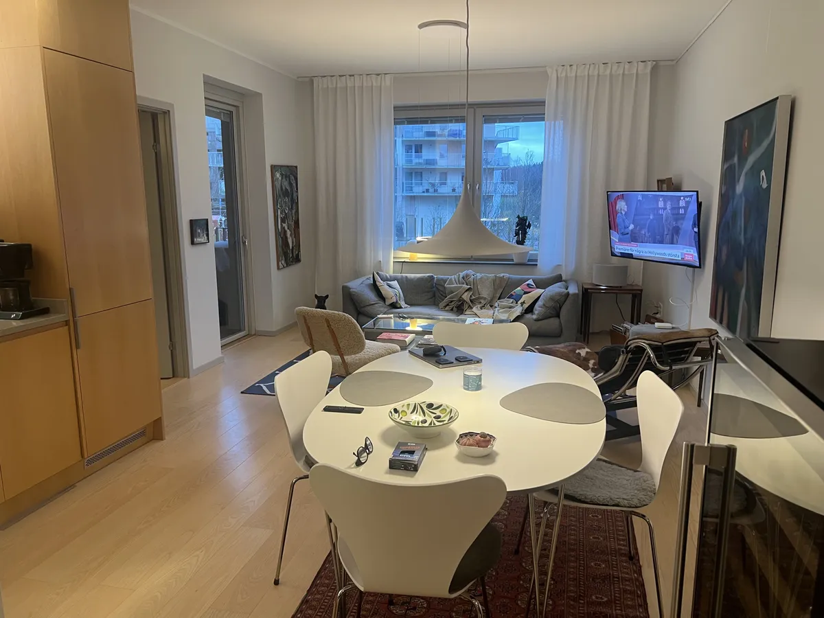 Hyreslägenhet på Stockholm i stockholm