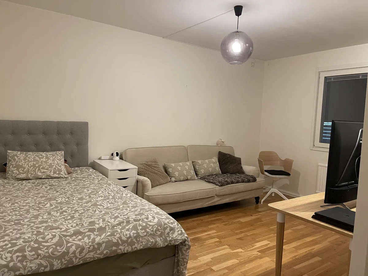 Hyreslägenhet på Huddinge i huddinge