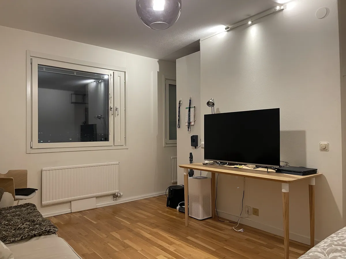 Hyreslägenhet på Huddinge i huddinge