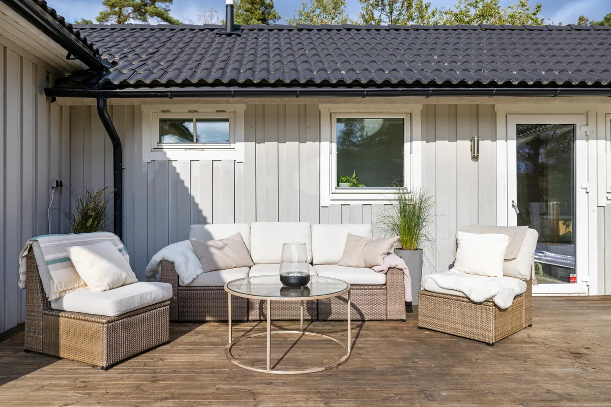 Hyresbostad på Vendelsö i vendelso