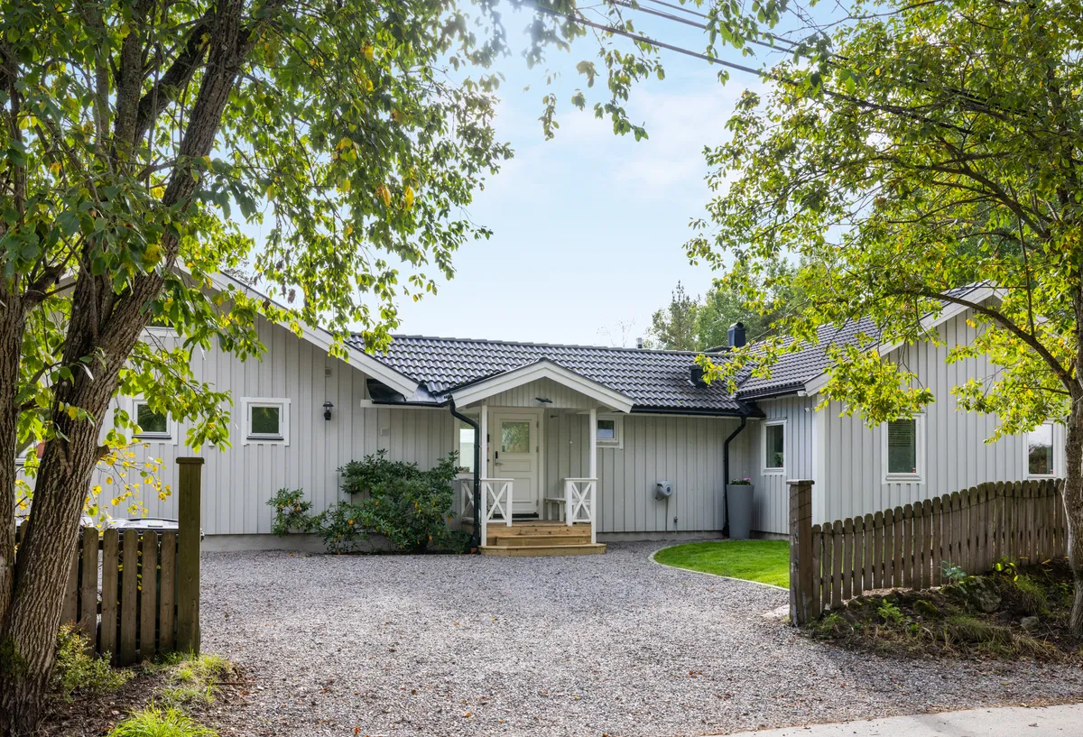 Hyresbostad på Vendelsö i vendelso