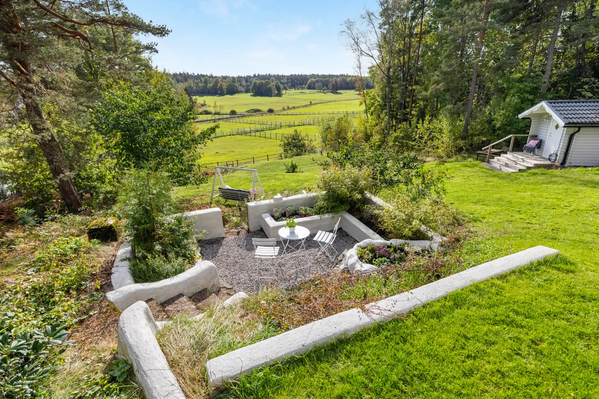 Hyresbostad på Vendelsö i vendelso