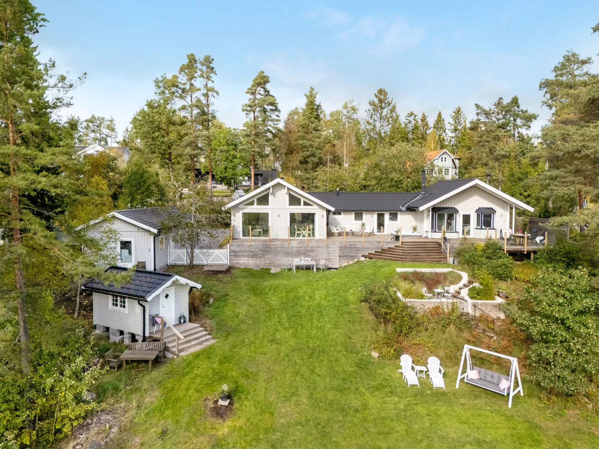 Hyresbostad på Vendelsö i vendelso