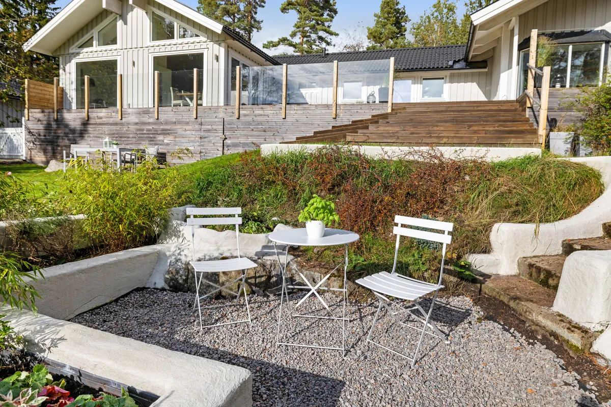 Hyresbostad på Vendelsö i vendelso