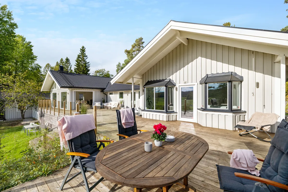 Hyresbostad på Vendelsö i vendelso