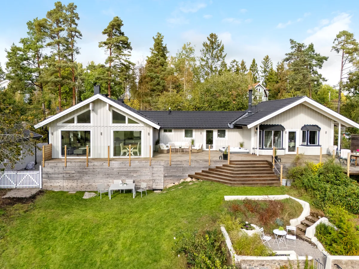 Hyresbostad på Vendelsö i vendelso