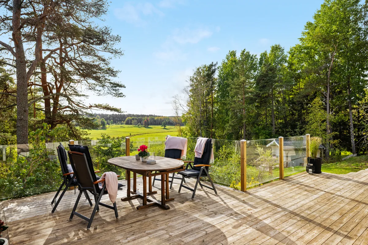 Hyresbostad på Vendelsö i vendelso