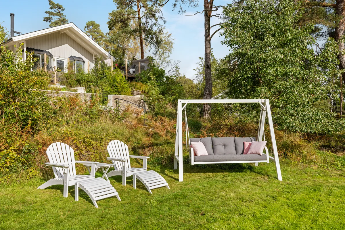 Hyresbostad på Vendelsö i vendelso