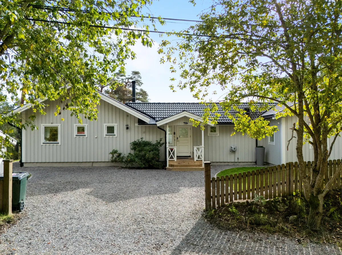 Hyresbostad på Vendelsö i vendelso