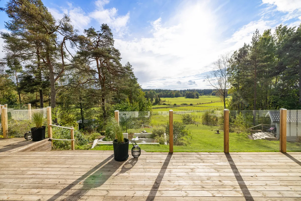 Hyresbostad på Vendelsö i vendelso