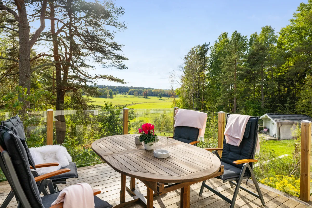 Hyresbostad på Vendelsö i vendelso