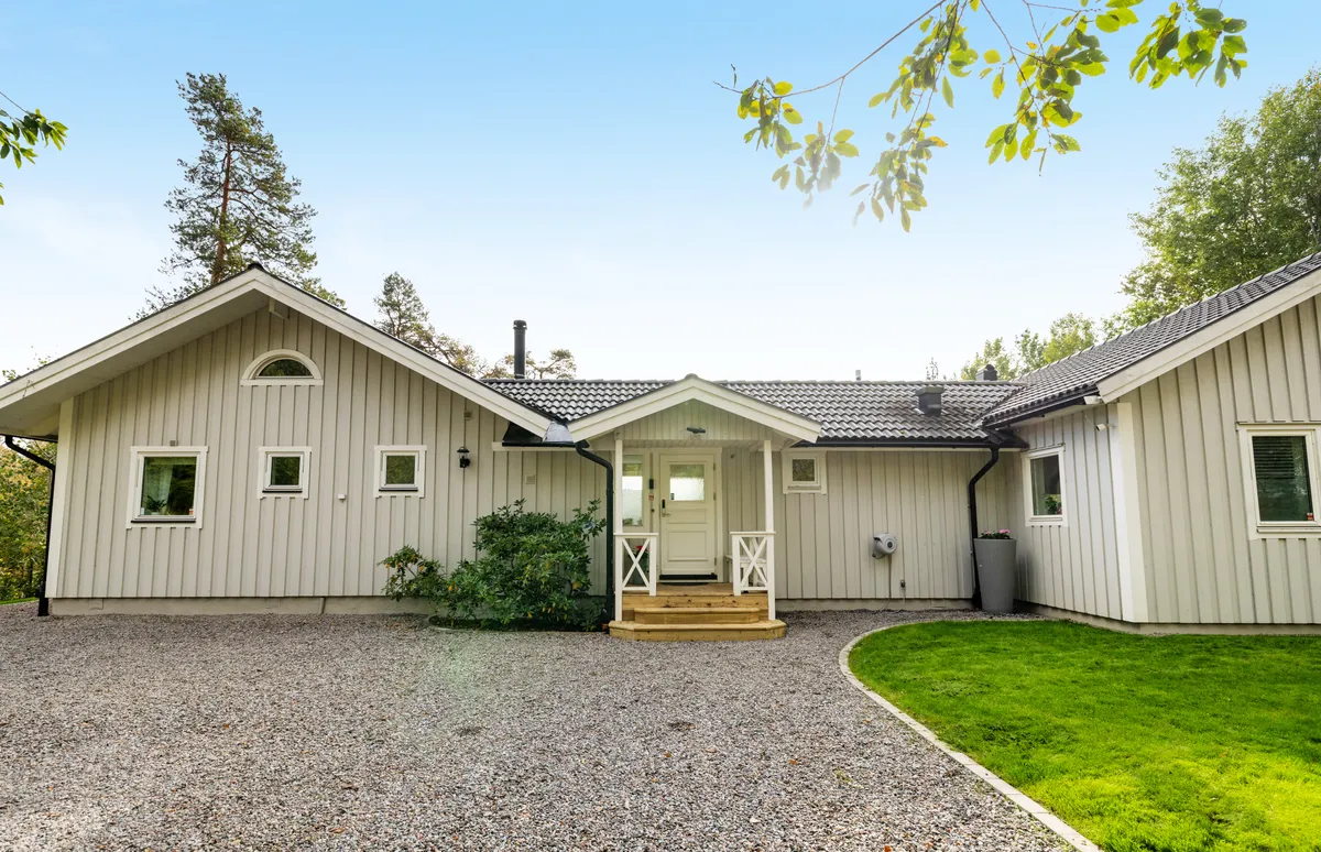 Hyresbostad på Vendelsö i vendelso