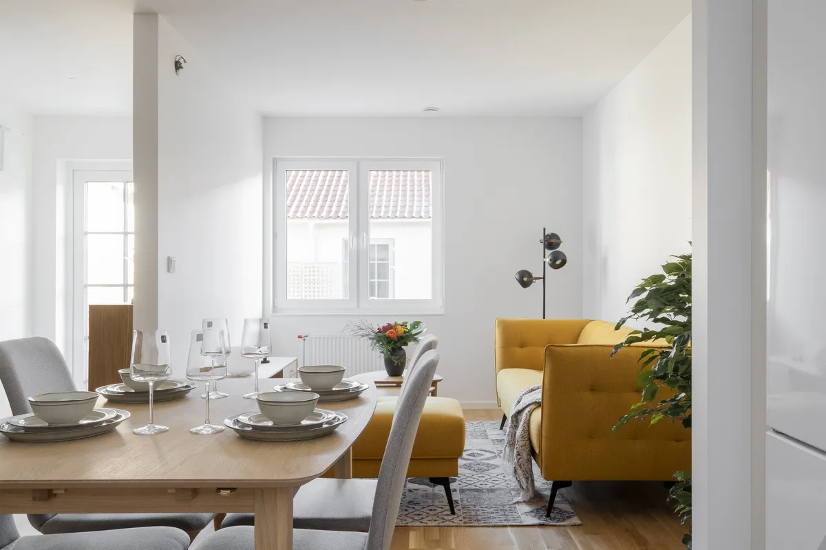 Hyreslägenhet på Mörrum i morrum