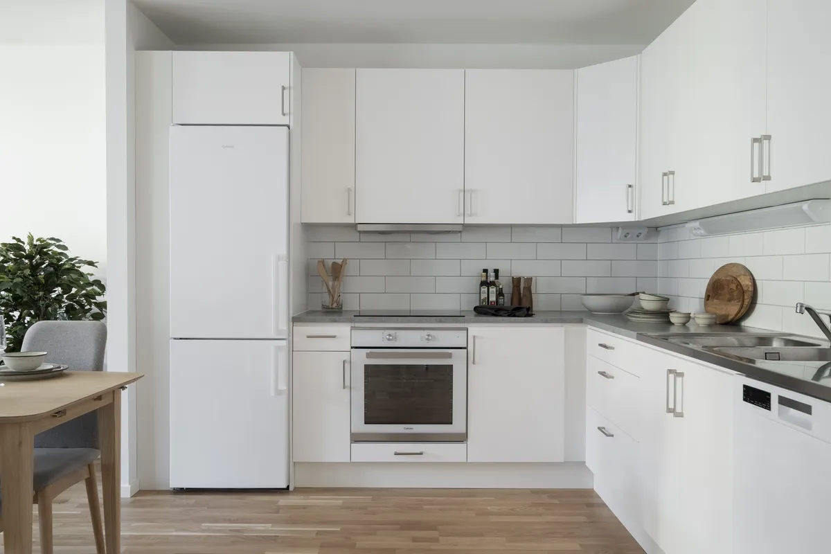 Hyreslägenhet på Mörrum i morrum