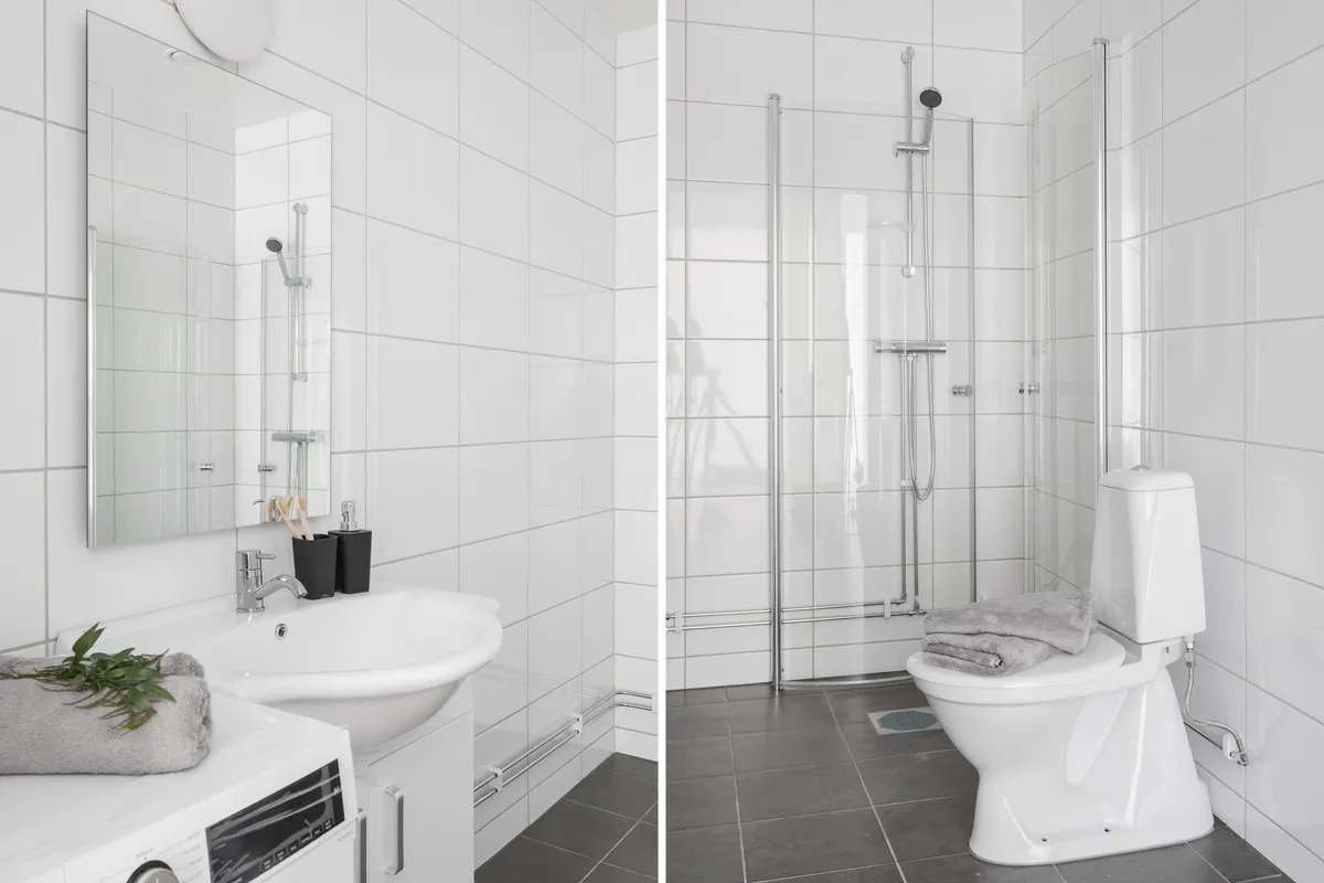 Hyreslägenhet på Mörrum i morrum